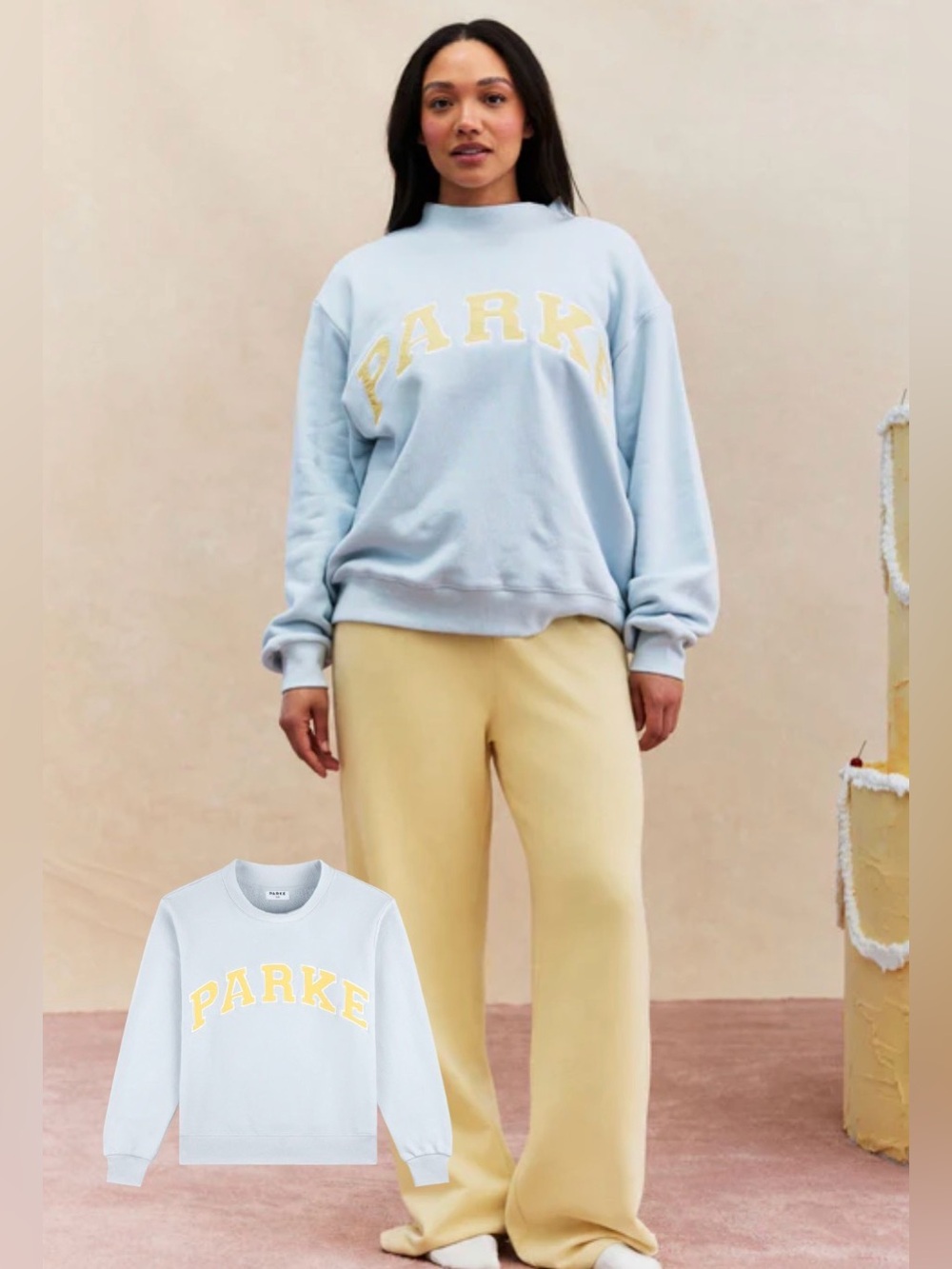 PARKE Blueberry Lemonade L/XL Birthday Drop 2026